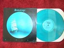 Savatage - Sirens LP Blue Vinyl,Private pressing Avatar