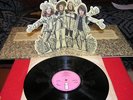 JETHRO TULL STAND UP UK RARE PINK ISLAND 1969 ISSUE LP