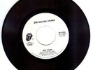 Rolling Stones Hot Stuff Fool to Cry US WLP Promo copy