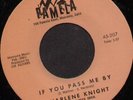Rare 60's Female Teen Pop 45 - CHARLENE KNIGHT (Pamela)