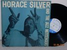 HORACE SILVER & JAZZ MESSENGERS-mono Blue Note LP 1518