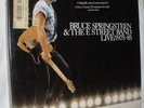 BRUCE SPRINGSTEEN: LIVE 1975-85, BOOK & 5-LP BOX SEALED