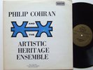 PHILIP COHRAN ARTISTIC HERITAGE ENSEMBLE LP Zulu OG