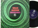 WILLIS JACKSON Swivelhips LP on Prestige Stereo RVG