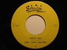 Rockabilly 45 RUDY TUTTI GRAYZELL on STARDAY Duck HEAR