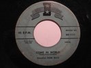 Rockabilly/Doo-Wop 45 DON ELLIS Come In World BEE HEAR