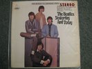 Beatles LP Yesterday And Today + Stereo Sticker +Shrink