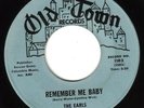 DOO WOP 45 THE EARLS RARE AND GREAT HEAR CLIP