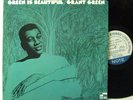 GRANT GREEN Green Is Beautiful LP Blue Note Stereo RVG