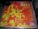 KISS - THE RETURN OF KISS   2 x   LP  100 only coloured
