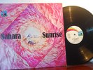 SAHARA++ DEUTSCHROCK++ 1. LP++  SUNRISE++ 1973