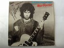 GARY MOORE LP WILD FRONTIER SIGNED SIGNIERT VG++  RARE