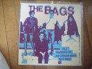 The Bags - All Bagged Up LP RARE OOP RED VINYL LA PUNK