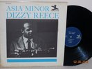 DIZZY REECE-ASIA MINOR-mono Prestige New Jazz LP 8274