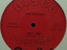 PROMO* The Sylvers - Hot Line *KILLER DISCO* Scarce 76