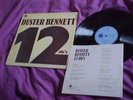 *DUSTER BENNETT* 12 DB's  UK BLUE HORIZON LP + *INSERT*