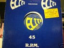POWERLINE - DOUBLE JOURNEY RARE UK 12''