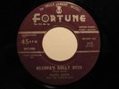 R&B Doo-Wop 45 FLOYD SMITH/MONTCLAIRS on FORTUNE HEAR