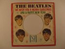 Rock 45 BEATLES Christmas Sleeve - sleeve only