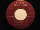 Rockabilly 45 CHARLIE GRACI Boogie Woogie CADILLAC HEAR