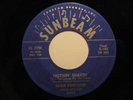 R&B Rocker 45 EDDIE FONTAINE on SUNBEAM Nothin HEAR