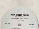 NILSSON New Nilsson Songs rare '67 PUBLISHER'S DEMO ssw