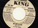 ROCKABILLY--KING BIO PROMO--WAYNE RANEY--HEAR BOTH