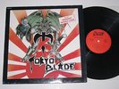 TOKYO BLADE - S/T / Orig.1984 Bernett France / Rare LP