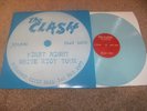 The Clash First Night White Riot Tour - Blue Vinyl -