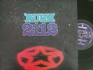 Rush US-LP-2112-EX-1976-Prog-Neil Peart-Geddy Lee