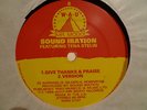 TENA STELIN SOUND IRATION  - KING OF KINGS 12