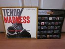 SONNY ROLLINS.TENOR MADNESS.DDC COMPACT CLASSICS.#0469.