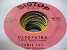 HEAR Popcorn Soul 45 JAMIE COE Cleopatra on Bigtop
