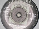 The Miracles - Mickey's Monkey - UK Oriole