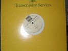 ERASURE concert BBC TRANSCRIPTION SERVICES
