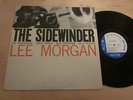 Lee Morgan - Sidewinder LP Blue Note NY USA Mono Orig.