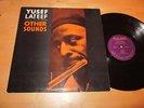 Yusef Lateef Other Sounds LP New Jazz 8218 DG Mono Orig