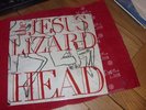 Jesus Lizard: Head coloured vinyl 680/1500 LP + insert