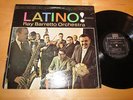 Ray Barretto Orchestra - Latino LP Riverside DG Orig.