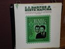 J.J. Barnes Steve Mancha - Rare Stamps USA orig Volt LP
