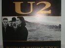 U2  WITH OR WITHOUT YOU  Gatefold Promo Pac From Spain
