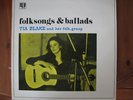 TIA BLAKE rare US FEMALE FOLK PSYCH french original 70'