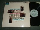 BEETHOVEN Violin Concerto MILSTEIN SAX 2508 B/S RARE