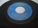 RICHARD TEMPLE THAT BEATIN' RHYTHM /COULD IT BE MIRWOOD