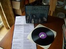 Deep Purple Machine Head UK Gramophone Text,A-1U/Poster