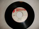 Zoot Simms , African , Studio 1 , 45 MINT so 3139 RARE