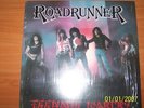 ROADRUNNER LP USA 1983 Private Heavy Metal Ultra rare