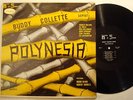 BUDDY COLLETTE Polynesia MUSIC+SOUND Jazz RARE EXOTICA