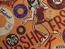 V/A- R&B Hipshakers Vol 1. Teach Me To Monkey VINYL 7