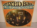 THE FOUR PENNIES: MIXED BAG, V RARE ORIG UK MONO LP, EX